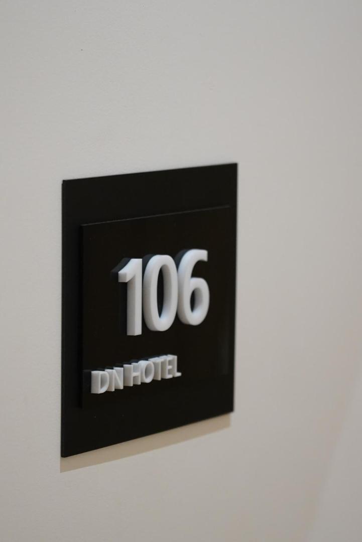 Dn Hotel Kochi Exterior photo