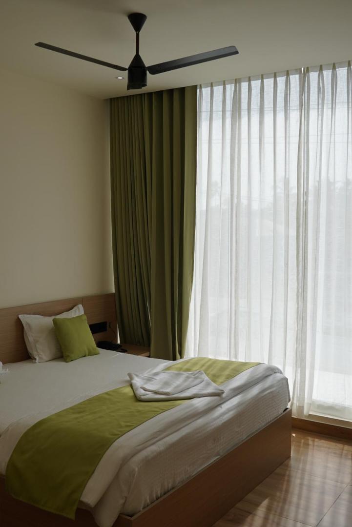 Dn Hotel Kochi Exterior photo