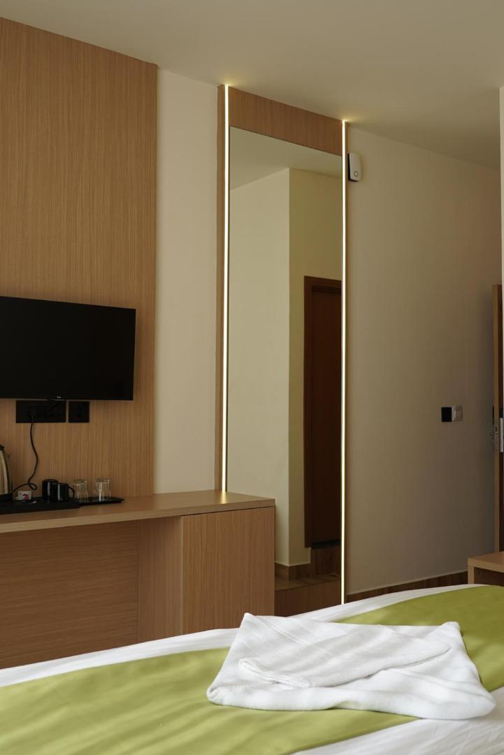 Dn Hotel Kochi Exterior photo