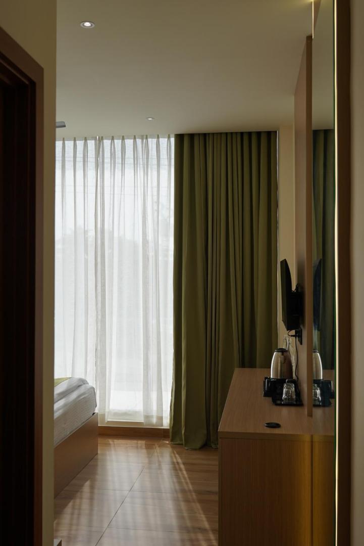 Dn Hotel Kochi Exterior photo