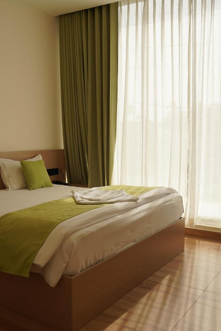 Dn Hotel Kochi Exterior photo