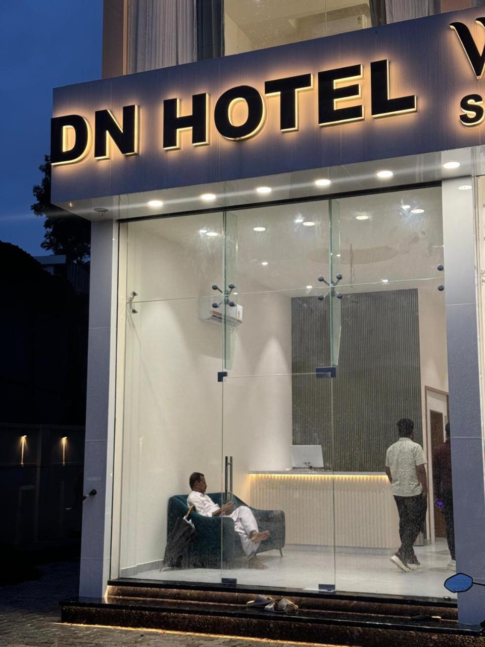 Dn Hotel Kochi Exterior photo